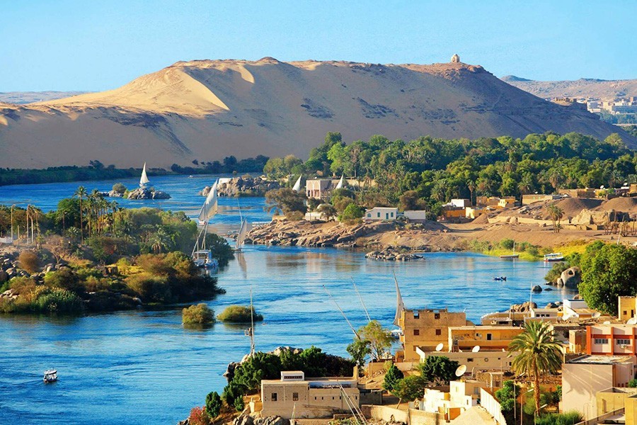 Botanical Garden Private Tour in Aswan